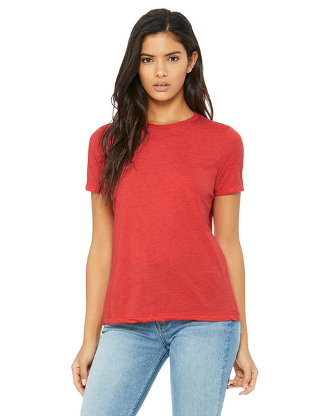 Bella + Canvas 6413 Ladies' Relaxed Triblend T-Shirt