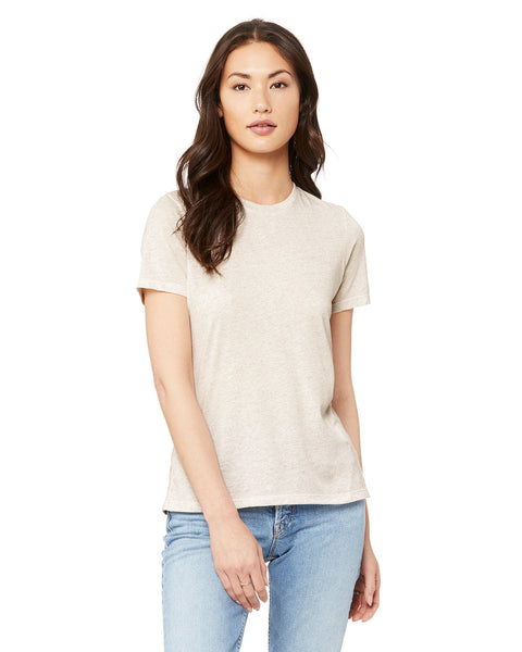Bella + Canvas 6413 Ladies' Relaxed Triblend T-Shirt