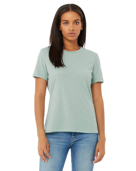 Bella + Canvas 6413 Ladies' Relaxed Triblend T-Shirt