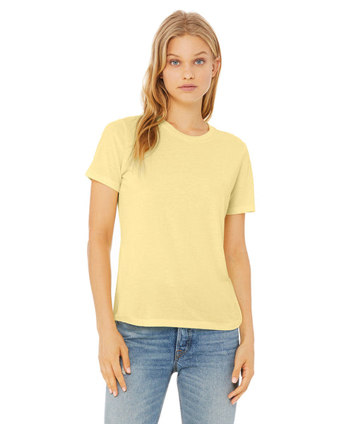 Bella + Canvas 6413 Ladies' Relaxed Triblend T-Shirt