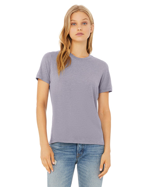 Bella + Canvas 6413 Ladies' Relaxed Triblend T-Shirt