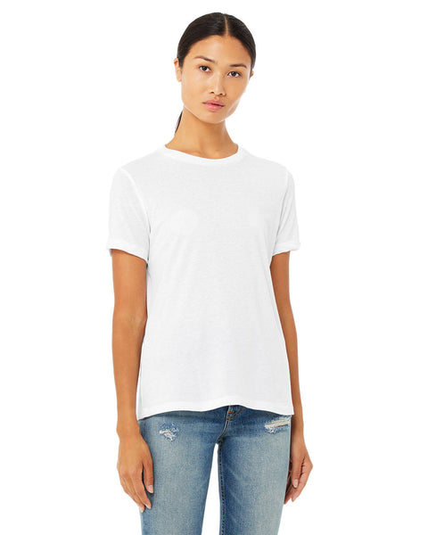 Bella + Canvas 6413 Ladies' Relaxed Triblend T-Shirt