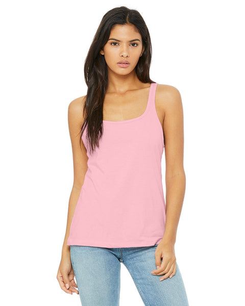 Bella + Canvas 6488 Ladies' Relaxed Jersey Tank