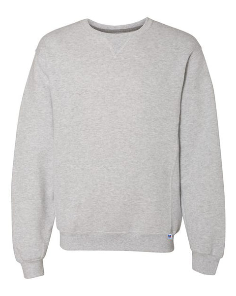Russell Athletic 698HBM Unisex Dri Power Crewneck Sweatshirt