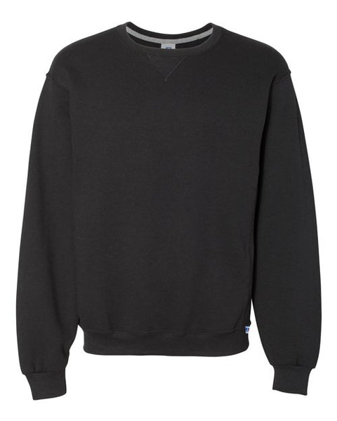 Russell Athletic 698HBM Unisex Dri Power Crewneck Sweatshirt