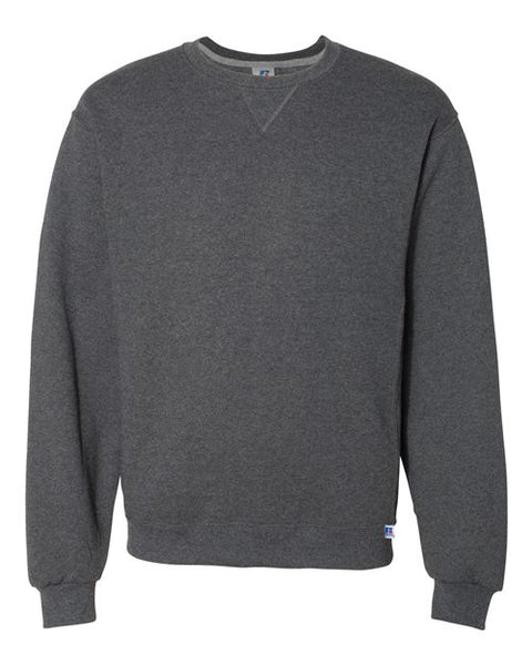 Russell Athletic 698HBM Unisex Dri Power Crewneck Sweatshirt