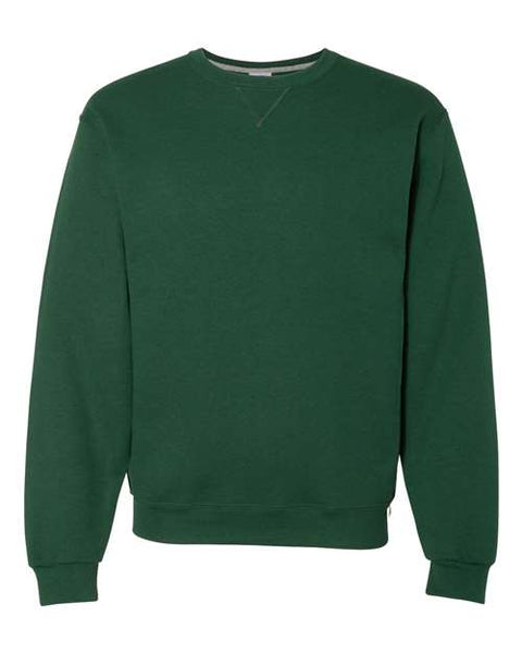 Russell Athletic 698HBM Unisex Dri Power Crewneck Sweatshirt