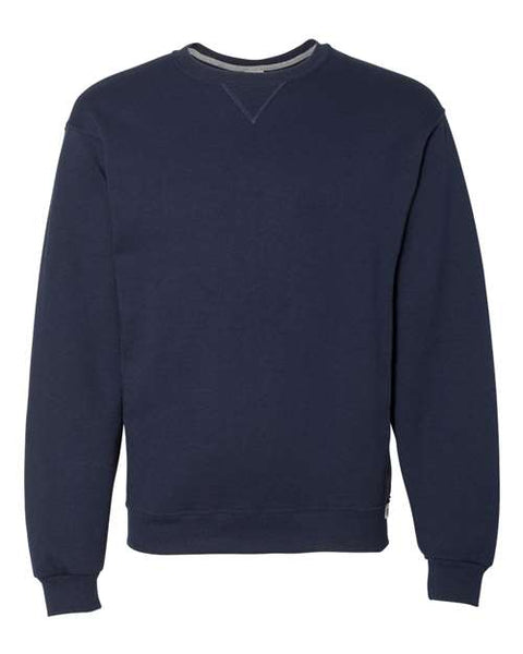Russell Athletic 698HBM Unisex Dri Power Crewneck Sweatshirt