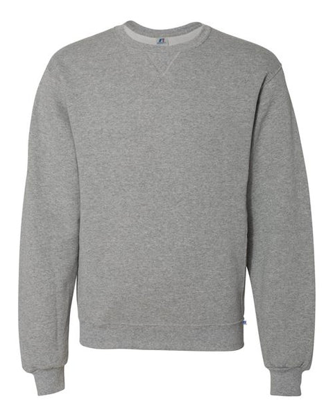 Russell Athletic 698HBM Unisex Dri Power Crewneck Sweatshirt
