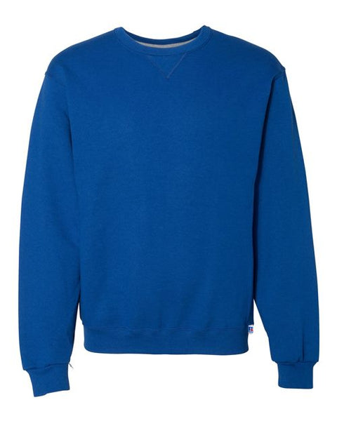 Russell Athletic 698HBM Unisex Dri Power Crewneck Sweatshirt