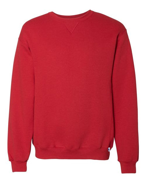 Russell Athletic 698HBM Unisex Dri Power Crewneck Sweatshirt