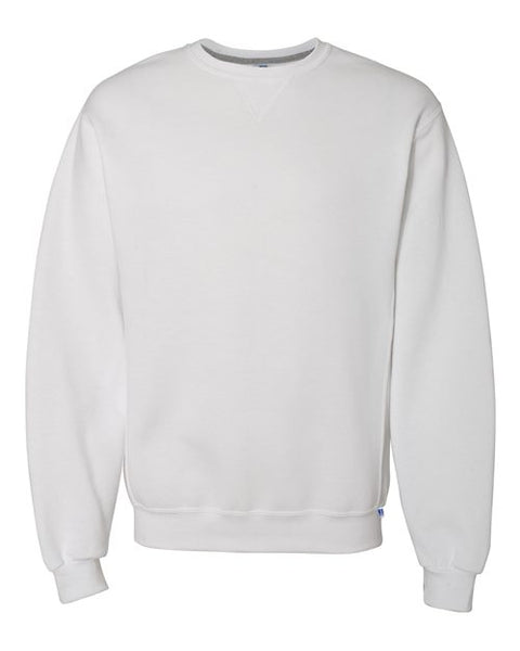 Russell Athletic 698HBM Unisex Dri Power Crewneck Sweatshirt