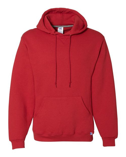 Russell Athletic 695HBM Unisex Dri Power Hooded Sweatshirt