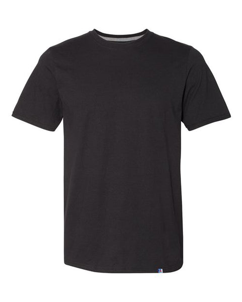 Russell Athletic 64STTM Unisex Dri Power CVC Performance T-Shirt