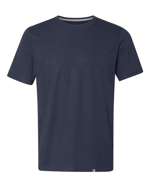 Russell Athletic 64STTM Unisex Dri Power CVC Performance T-Shirt