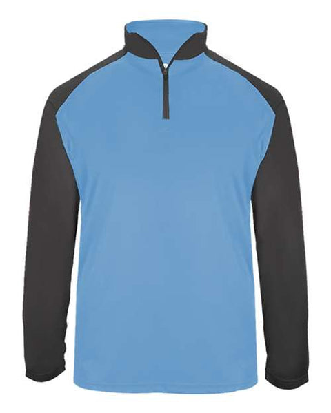 Badger 4006 Ultimate SoftLock Sport Quarter-Zip Pullover