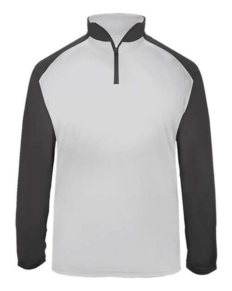 Badger 4006 Ultimate SoftLock Sport Quarter-Zip Pullover