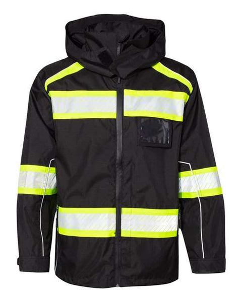 Kishigo B300-303 EV Series Enhanced Visibility Premium Jacket
