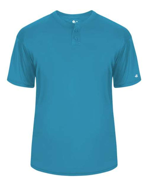 Alleson Athletic 2930 Youth B-Core Placket Jersey