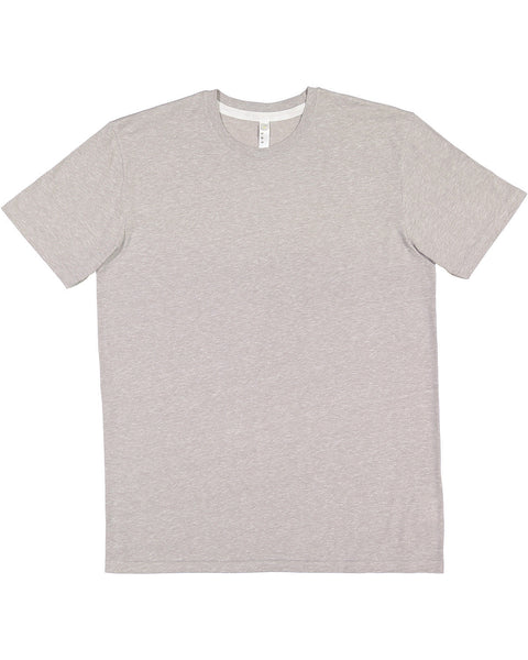 LAT 6991 Men's Harborside Melange Jersey T-Shirt