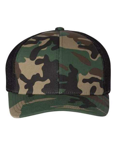 Richardson 110 R-Flex Trucker Cap
