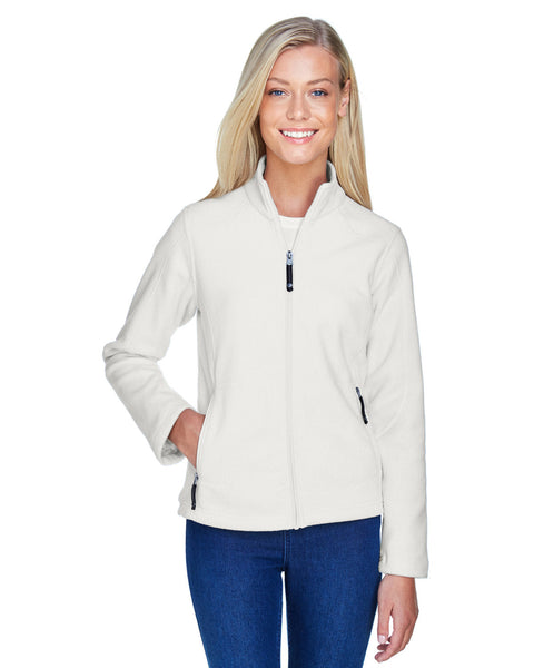 North End 78172 Ladies' Voyage Fleece Jacket