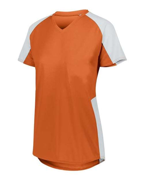 Augusta Sportswear 1523 Girls' Cutter Jersey