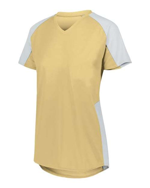 Augusta Sportswear 1523 Girls' Cutter Jersey