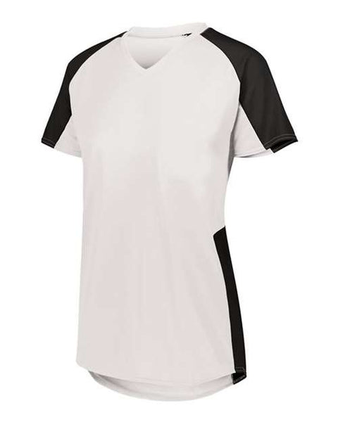 Augusta Sportswear 1523 Girls' Cutter Jersey