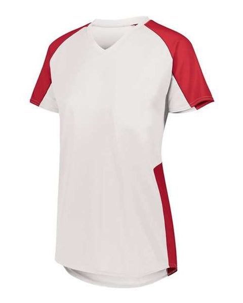 Augusta Sportswear 1523 Girls' Cutter Jersey