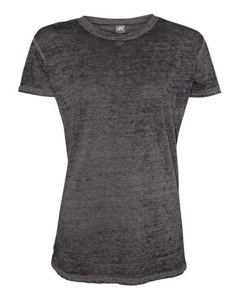 J. America 8116 Womens Zen Jersey T-Shirt