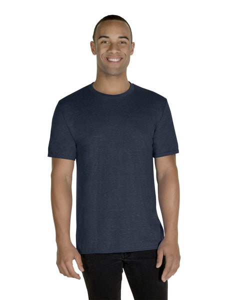 Jerzees 88MR Adult Snow Heather T-Shirt