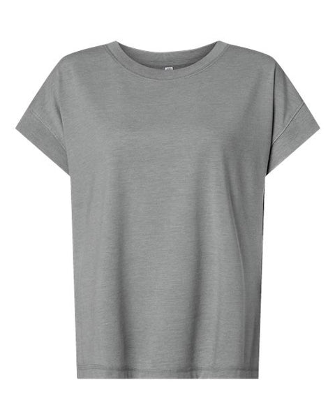 LAT 3502 Women's Relaxed Vintage Wash Tee