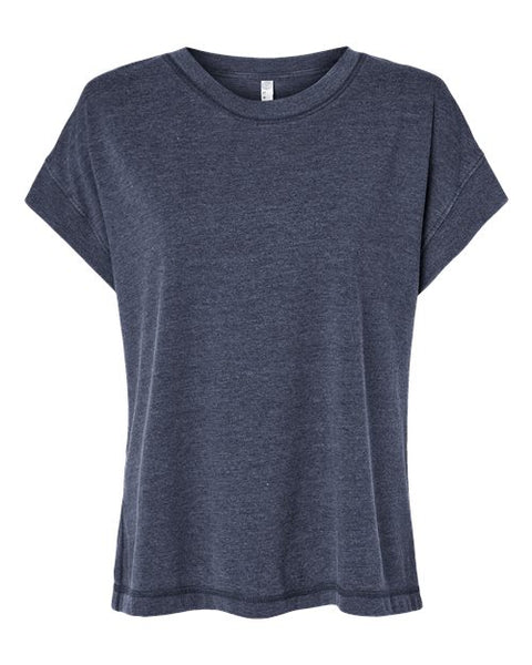 LAT 3502 Women's Relaxed Vintage Wash Tee