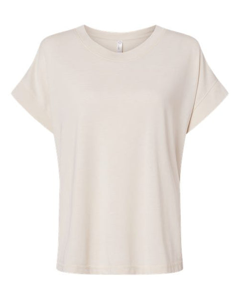 LAT 3502 Women's Relaxed Vintage Wash Tee