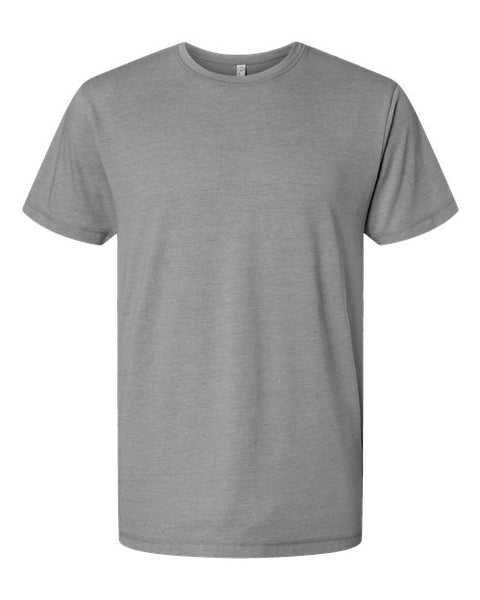 LAT 6902 Unisex Vintage Wash Tee