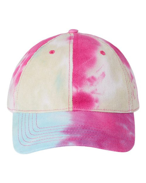 Valucap SP400 Tie-Dyed Dad Hat