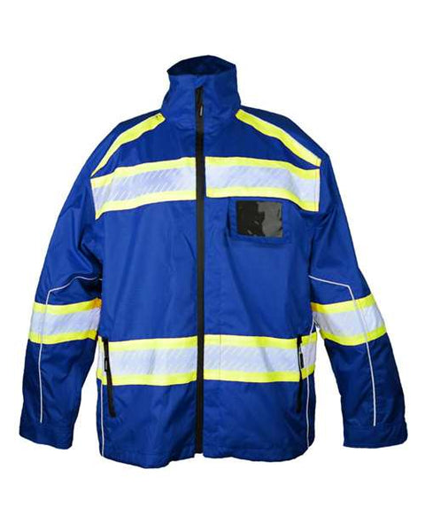 Kishigo B300-303 EV Series Enhanced Visibility Premium Jacket