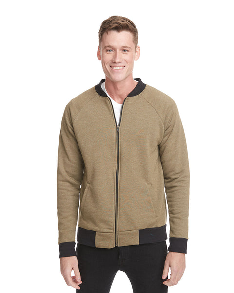 Next Level 9700 Unisex PCH Bomber Jacket