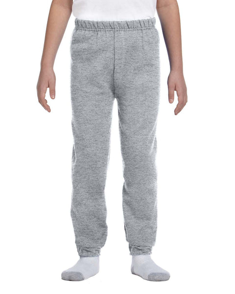 Jerzees 973B Youth NuBlend Fleece Sweatpants