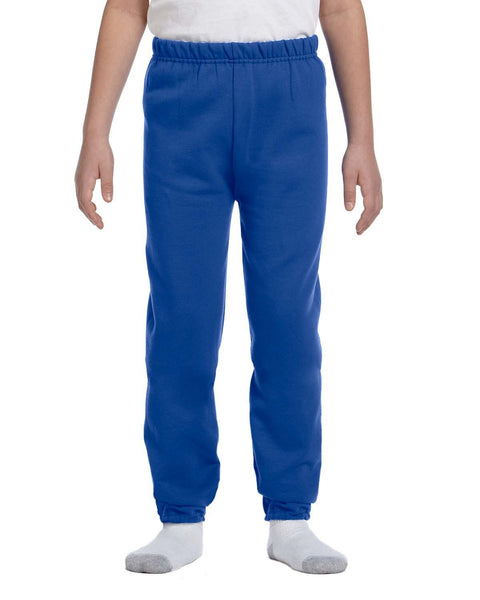 Jerzees 973B Youth NuBlend Fleece Sweatpants