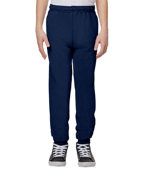 Jerzees 975YR Youth Nublend Youth Fleece Jogger