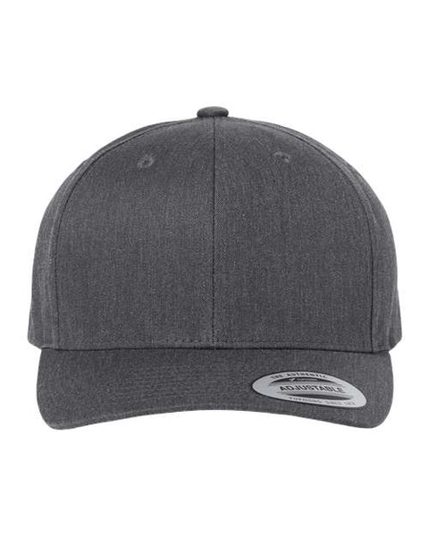 YP Classics 6389 CVC Snapback Cap