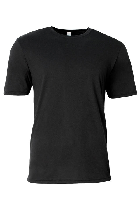 A4 A4N3013 Softek Short Sleeve Tee N3013
