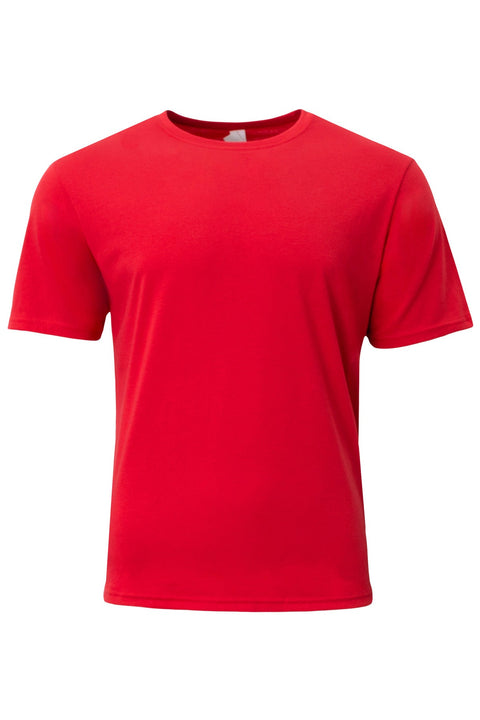 A4 A4N3013 Softek Short Sleeve Tee N3013