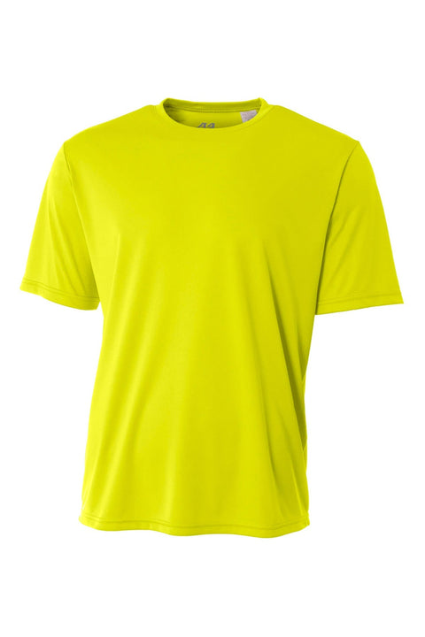 A4 A4N3402 Sprint Performance Tee N3402