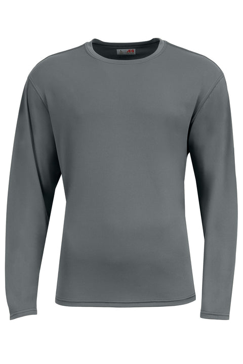A4 A4N3532 AirFlex Long Sleeve Tee N3532