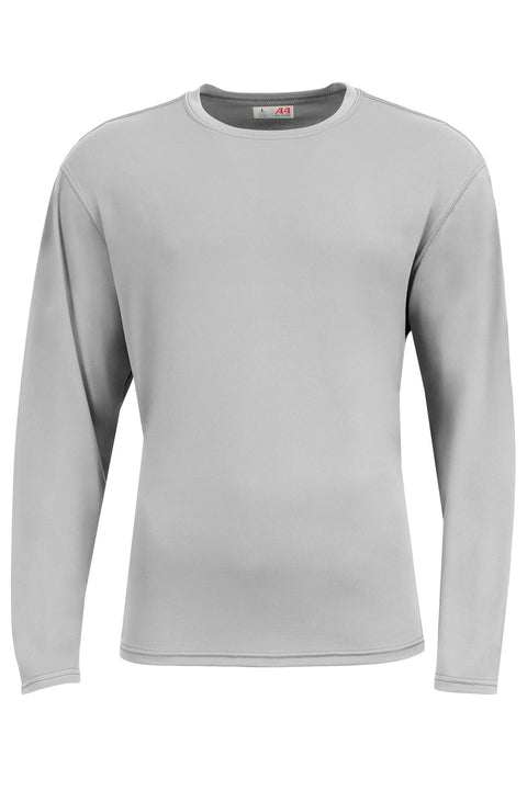 A4 A4N3532 AirFlex Long Sleeve Tee N3532