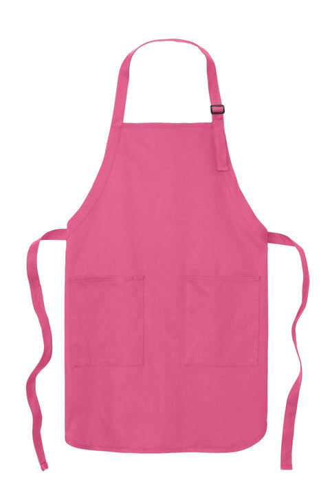 Port Authority A500 Full-Length Apron with Pockets