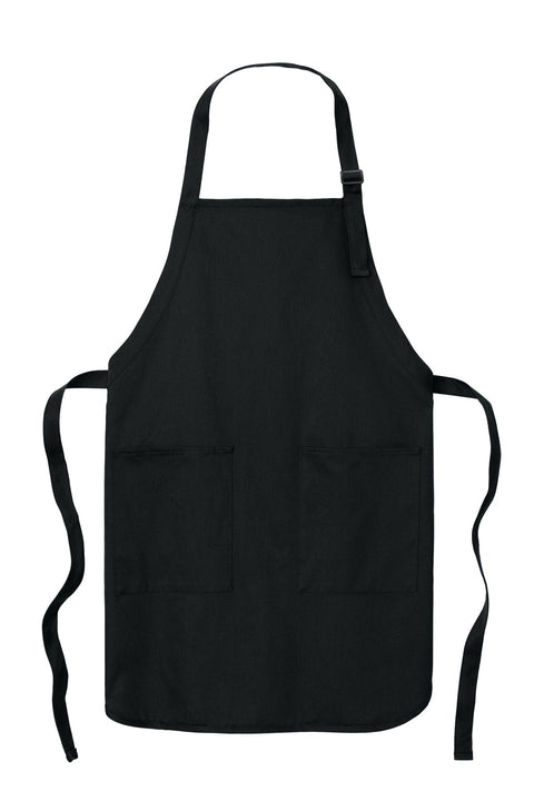 Port Authority A500 Full-Length Apron with Pockets